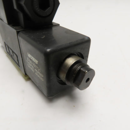 Vickers DG4V-3S-6N-M-FW-B5-60 4/2 Position Solenoid Valve 120V Coil