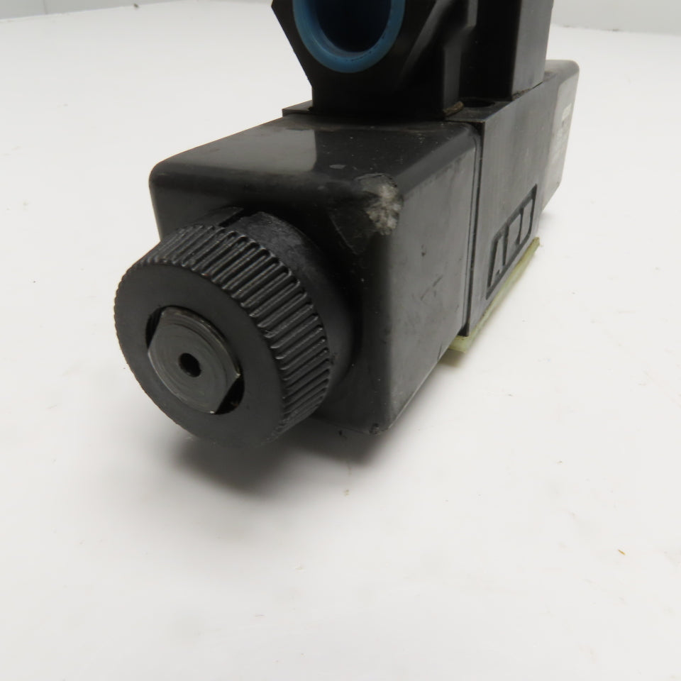 Vickers DG4V-3S-6N-M-FW-B5-60 4/2 Position Solenoid Valve 120V Coil