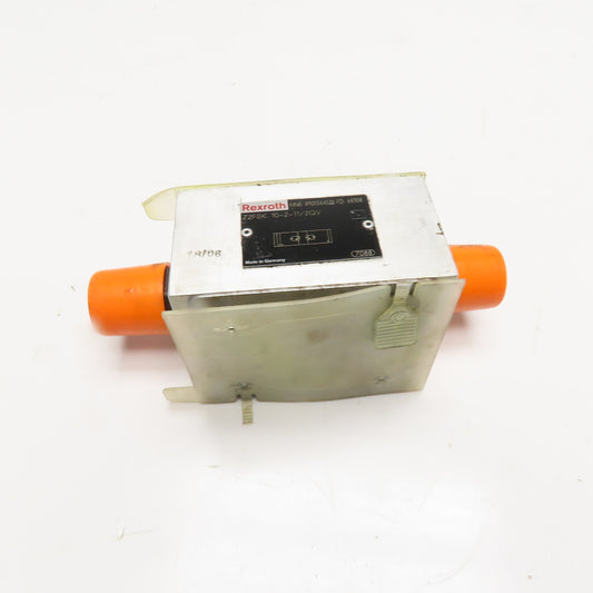 Rexroth R900564522 Z2FSK 10-2-11/2QV Double Throttle Check Valve Size 10