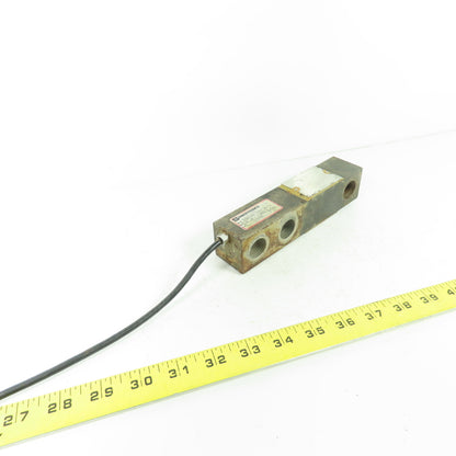 Sensortronics 65023A5K-5164 Load Cell 5000lb Capacity 100 DLmin