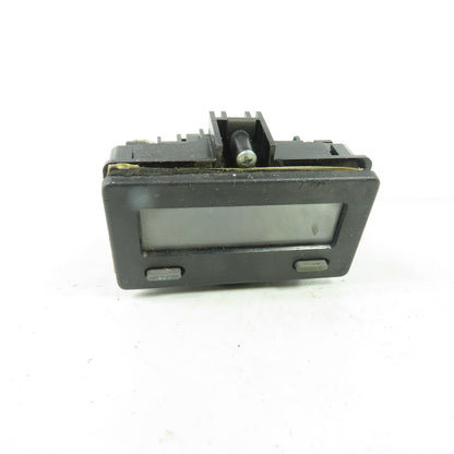 Red Lion CB5 Digital Counter W/ MLPS0000 Power Supply 115/230V In 12VDC Out