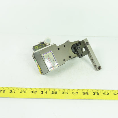 BTM Corporation TPC32-N-120-90AL-DC-OAM 3-Point Pneumatic Power Clamp