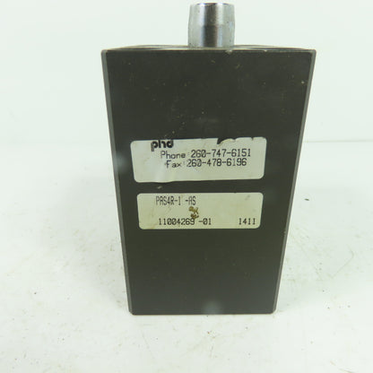 PHD PAS4R-1-AS Series PAS Compact Pneumatic Cylinder Swing Arm