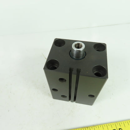 PHD PAS4R-1-AS Series PAS Compact Pneumatic Cylinder Swing Arm