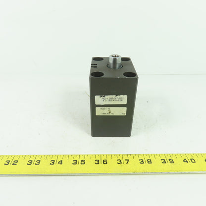 PHD PAS4R-1-AS Series PAS Compact Pneumatic Cylinder Swing Arm