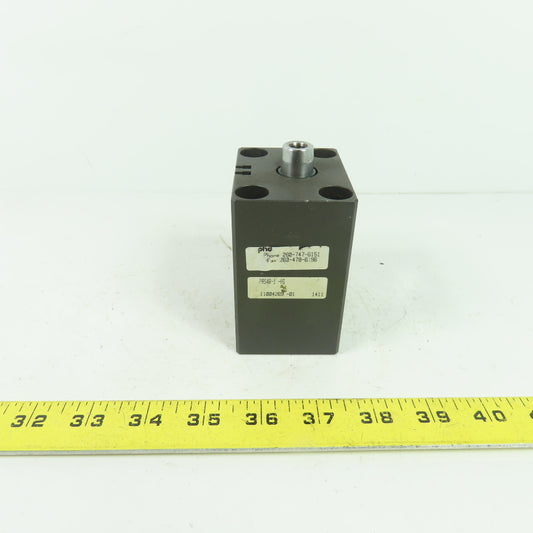 PHD PAS4R-1-AS Series PAS Compact Pneumatic Cylinder Swing Arm