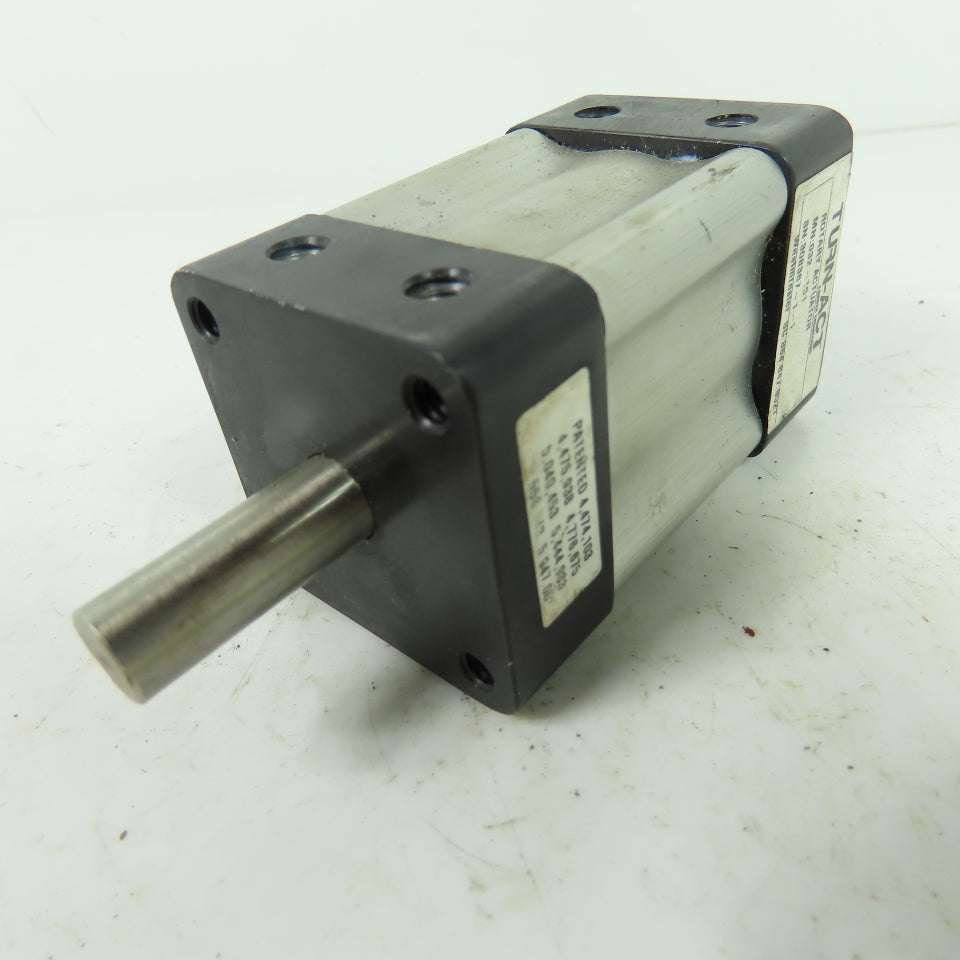 Turn-Act 032-131 Pneumatic Rotary Actuator 0.375" Rod