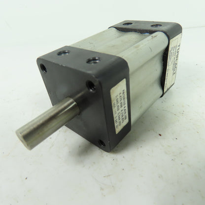 Turn-Act 032-131 Pneumatic Rotary Actuator 0.375" Rod