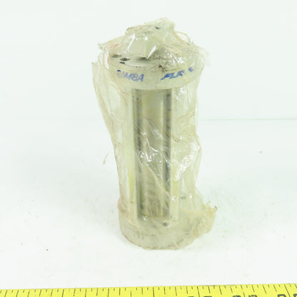 Bimba FT-093-M Flat-1 Series Non-Rotating Air Cylinder 1-1/16" Bore 3" Stroke