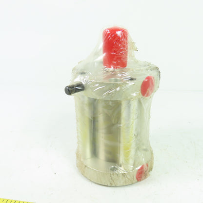 Bimba FO-172.5-2FEE1 1-1/2" Bore 2-1/2" Stroke Double Acting Air Cylinder Flat-1