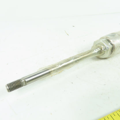 Mannesmann Rexroth M-10KDX-40 Double End Pneumatic Air Cylinder 4" Stroke