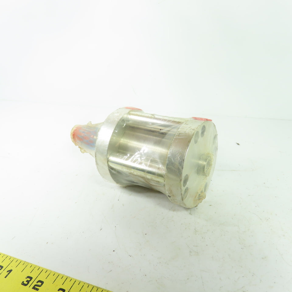 Bimba FOD-172 Flat-1 Pneumatic Air Cylinder 2" Stroke 1-1/2" Bore NEW