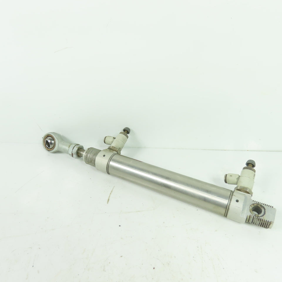 Camozzi 24N2A25A100 25mm Bore 100mm Stroke Pneumatic Air Cylinder 10 Bar