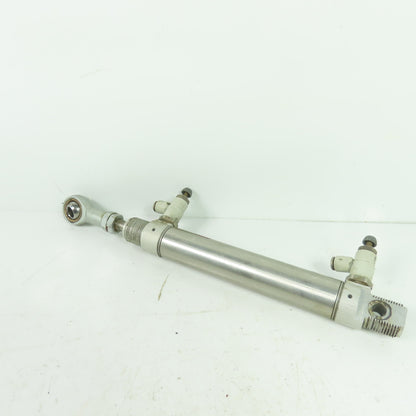 Camozzi 24N2A25A100 25mm Bore 100mm Stroke Pneumatic Air Cylinder 10 Bar