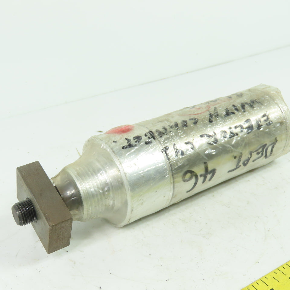 Bimba 312-D Pneumatic Air Cylinder 2" Bore 2" Stroke NEW