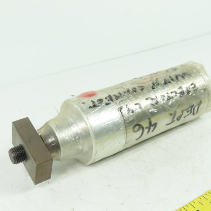 Bimba 312-D Pneumatic Air Cylinder 2" Bore 2" Stroke NEW