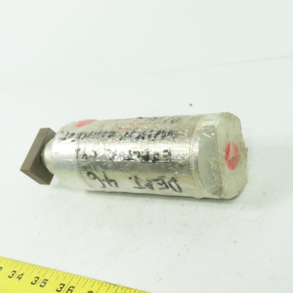 Bimba 312-D Pneumatic Air Cylinder 2" Bore 2" Stroke NEW