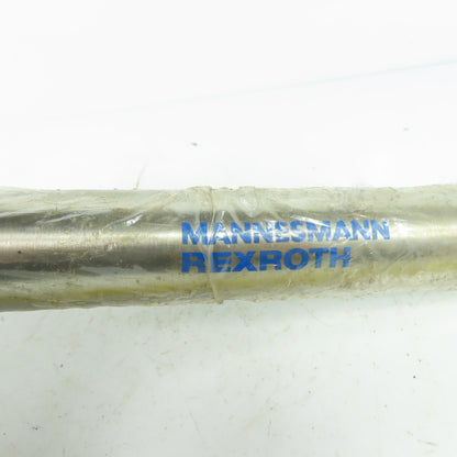 Mannesmann Rexroth M-10KDX-40 Double End Pneumatic Air Cylinder 4" Stroke