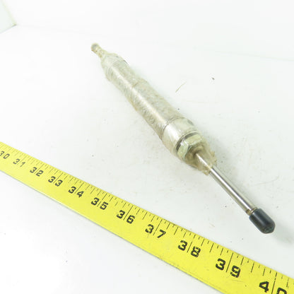 Mannesmann Rexroth M-10KDX-40 Double End Pneumatic Air Cylinder 4" Stroke