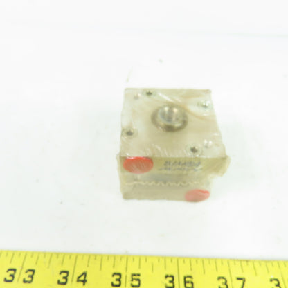 Bimba FS-170.5-PJ 1-1/2" Bore 1/2" Stroke Flat-1 Pneumatic Air Cylinder