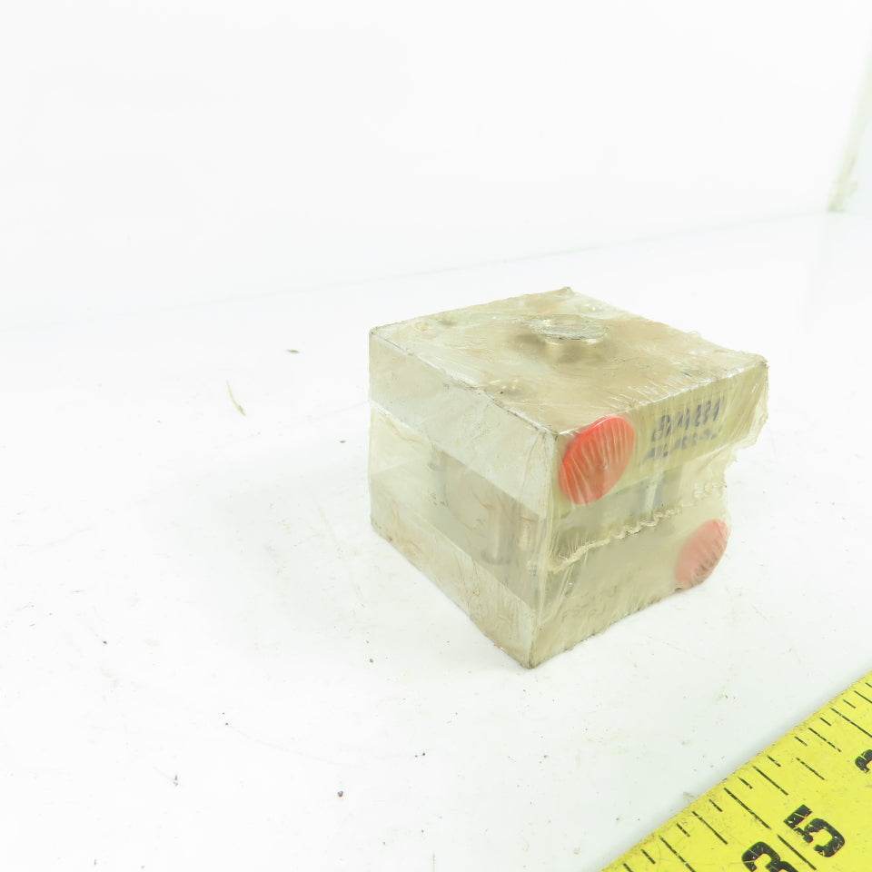 Bimba FS-170.5-PJ 1-1/2" Bore 1/2" Stroke Flat-1 Pneumatic Air Cylinder
