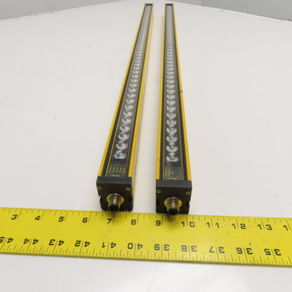 Jokab Safety FR4-35-900-FB FT4-35-900-FB Safety Light Curtain Pair