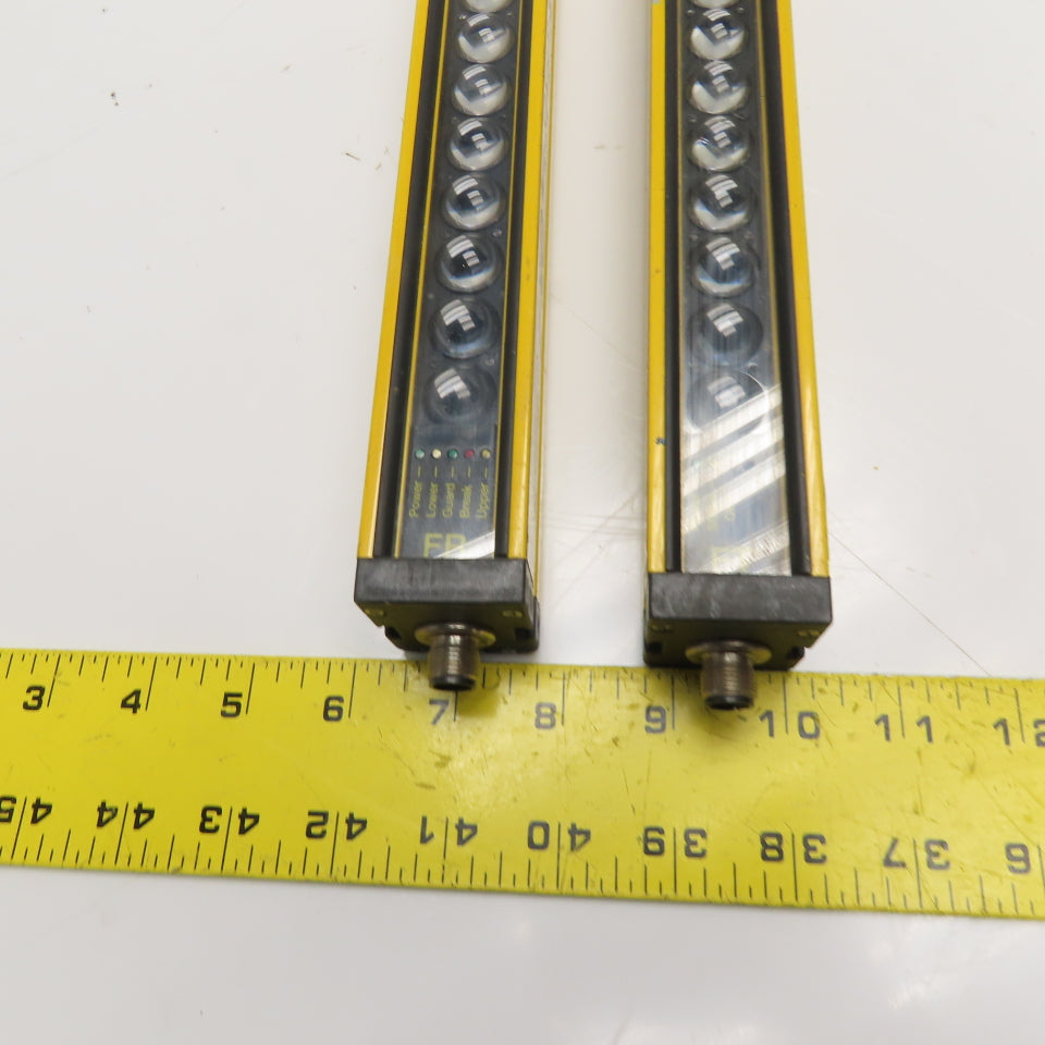 Jokab Safety FR4-35-900-FB FT4-35-900-FB Safety Light Curtain Pair