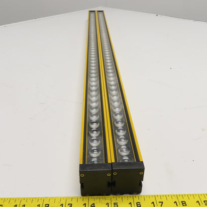 Jokab Safety FR4-35-900-FB FT4-35-900-FB Safety Light Curtain Pair