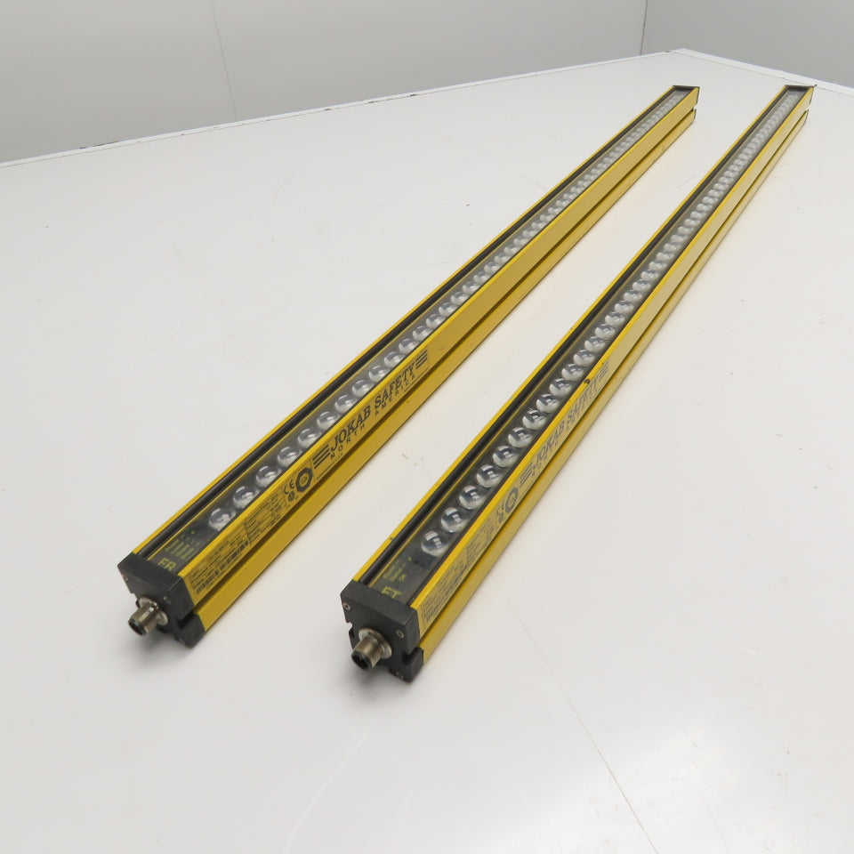 Jokab Safety FR4-35-900-FB FT4-35-900-FB Safety Light Curtain Pair
