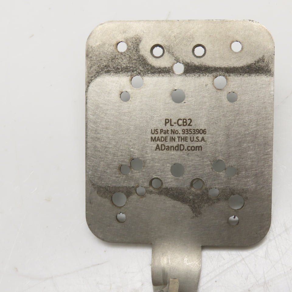 Pop-Link PL-KNK PL-BASE Articulating Mounting Arm Assembly PL-CB2
