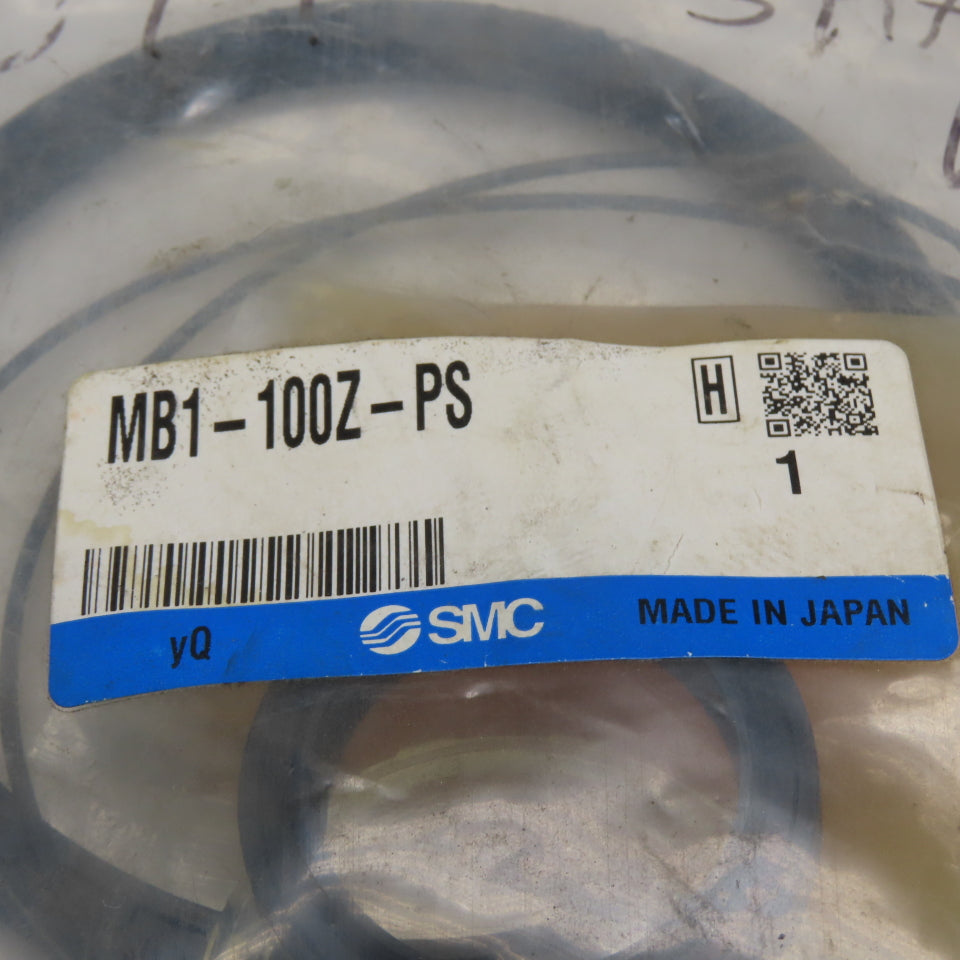 SMC MB1-100Z-PS Pneumatic Cylinder Seal Repair Kit MB1 Series