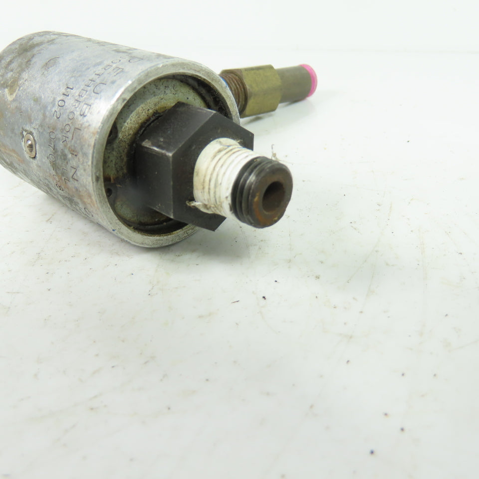 Deublin 1102-070-081 Rotating Union 1102 Series RH Thread 1/4" NPT