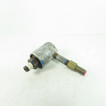 Deublin 1102-070-081 Rotating Union 1102 Series RH Thread 1/4" NPT