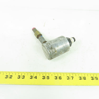 Deublin 1102-070-081 Rotating Union 1102 Series RH Thread 1/4" NPT