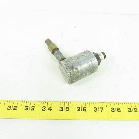 Deublin 1102-070-081 Rotating Union 1102 Series RH Thread 1/4" NPT