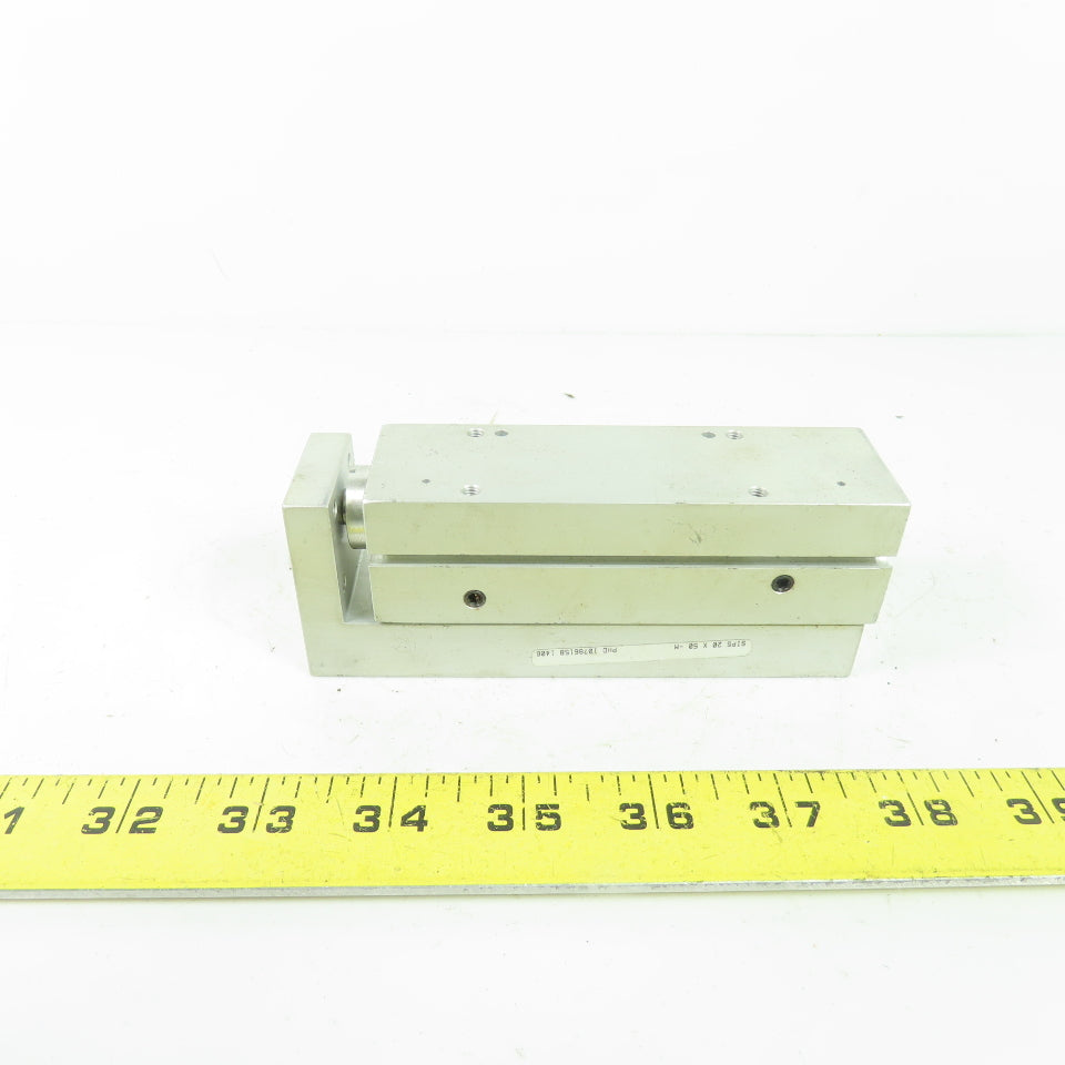 PHD SIP5 20 X 50 -M Pneumatic Linear Slide Cylinder 50mm Stroke 20mm Bore