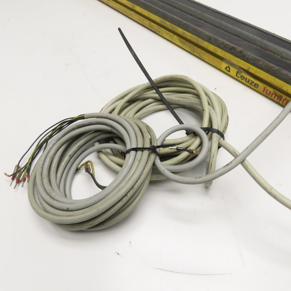 Leuze electronic CPR30-900/T3 CPT30-900/T3 COMPACTplus Safety Light Curtain Set