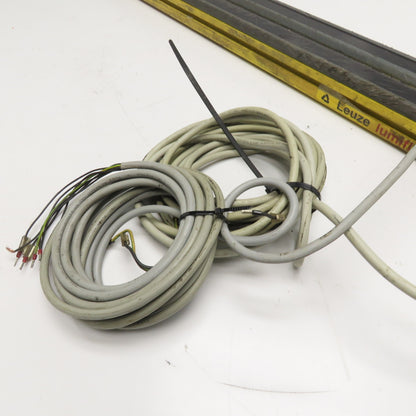 Leuze electronic CPR30-900/T3 CPT30-900/T3 COMPACTplus Safety Light Curtain Set