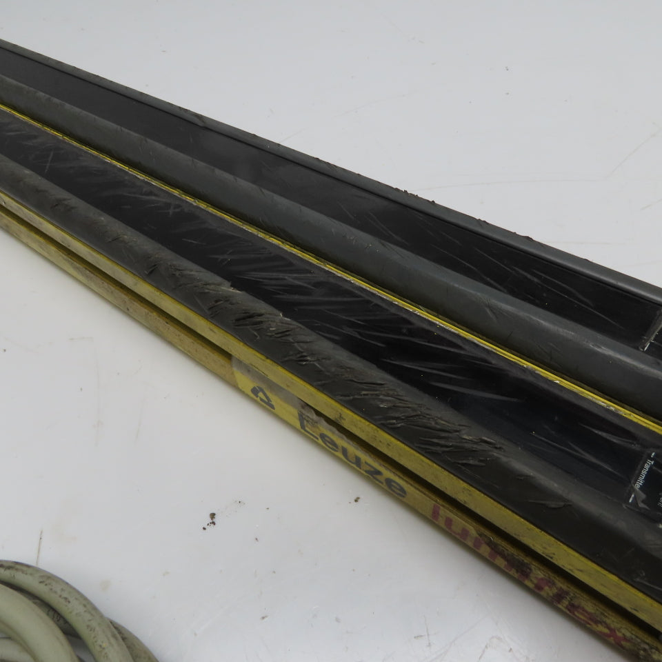 Leuze electronic CPR30-900/T3 CPT30-900/T3 COMPACTplus Safety Light Curtain Set