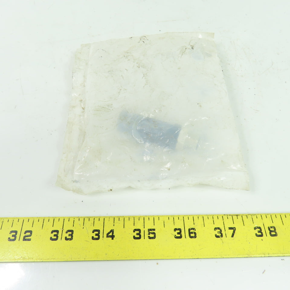 Allen-Bradley 871A-TS5-DM1 Ser B Micro 5-Pin Straight Male PG9 Connector 4A 125V