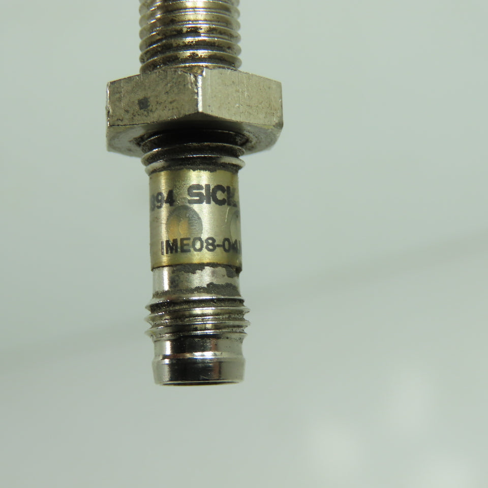 SICK 1040894 IME08-04NNSZT0S Inductive Proximity Sensor M8 4mm Non-flush NPN NO