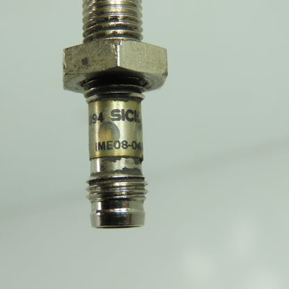 SICK 1040894 IME08-04NNSZT0S Inductive Proximity Sensor M8 4mm Non-flush NPN NO