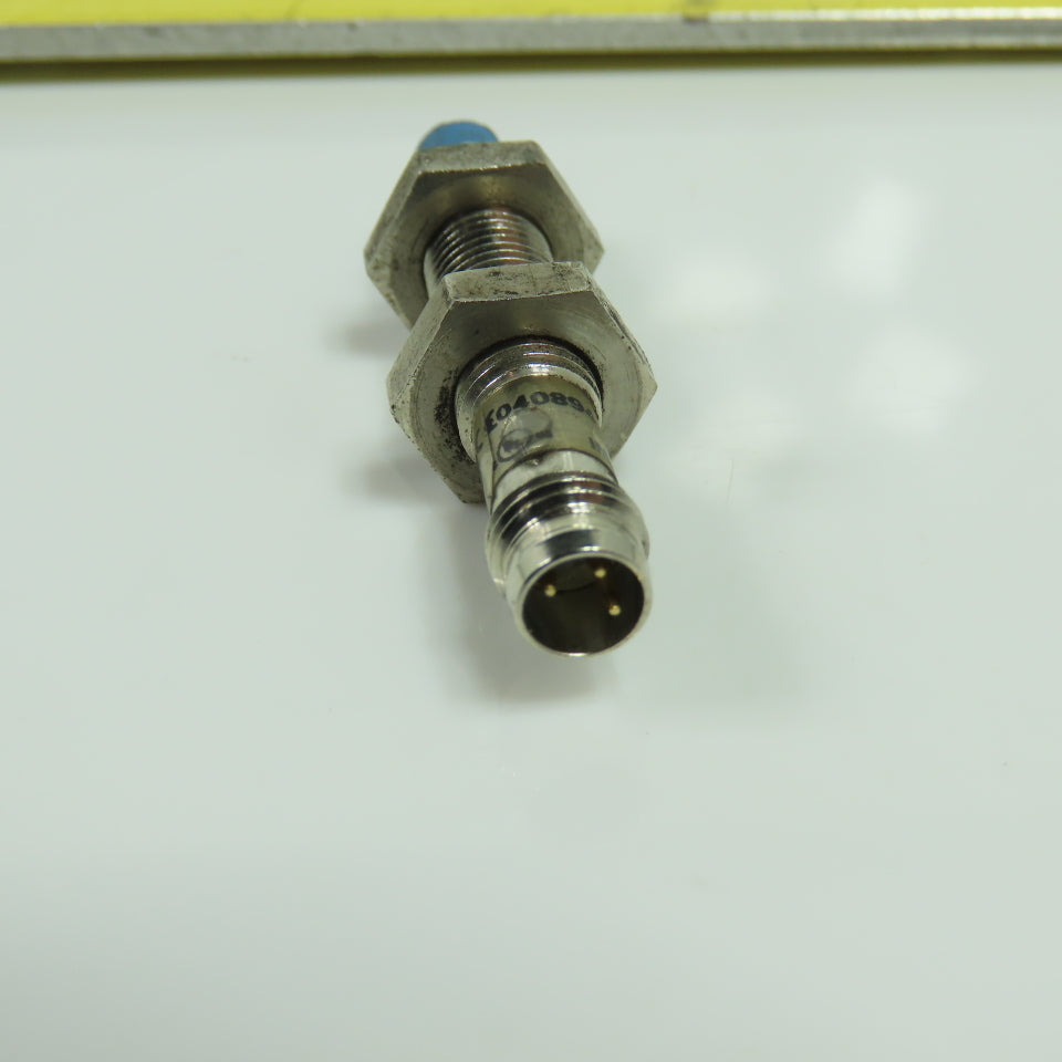 SICK 1040894 IME08-04NNSZT0S Inductive Proximity Sensor M8 4mm Non-flush NPN NO