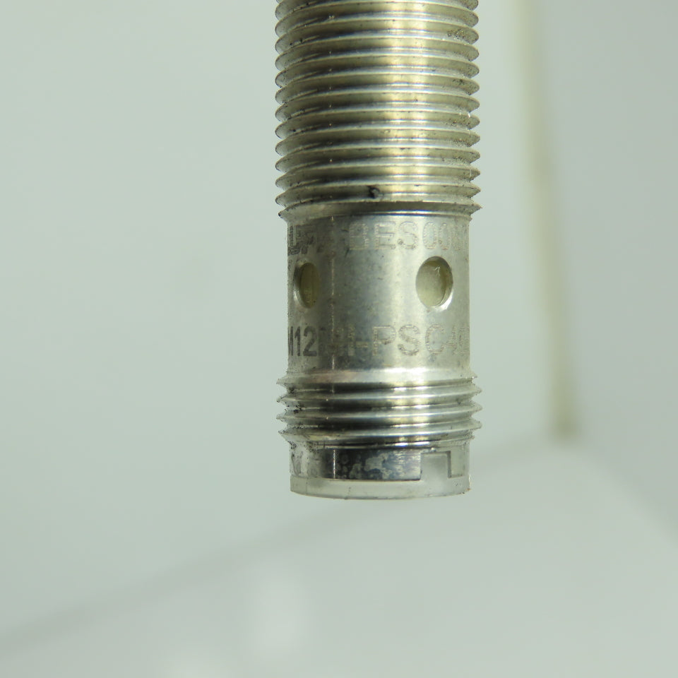 Balluff BES0068 BES M12MI-PSC40B-S04G Inductive Proximity Sensor