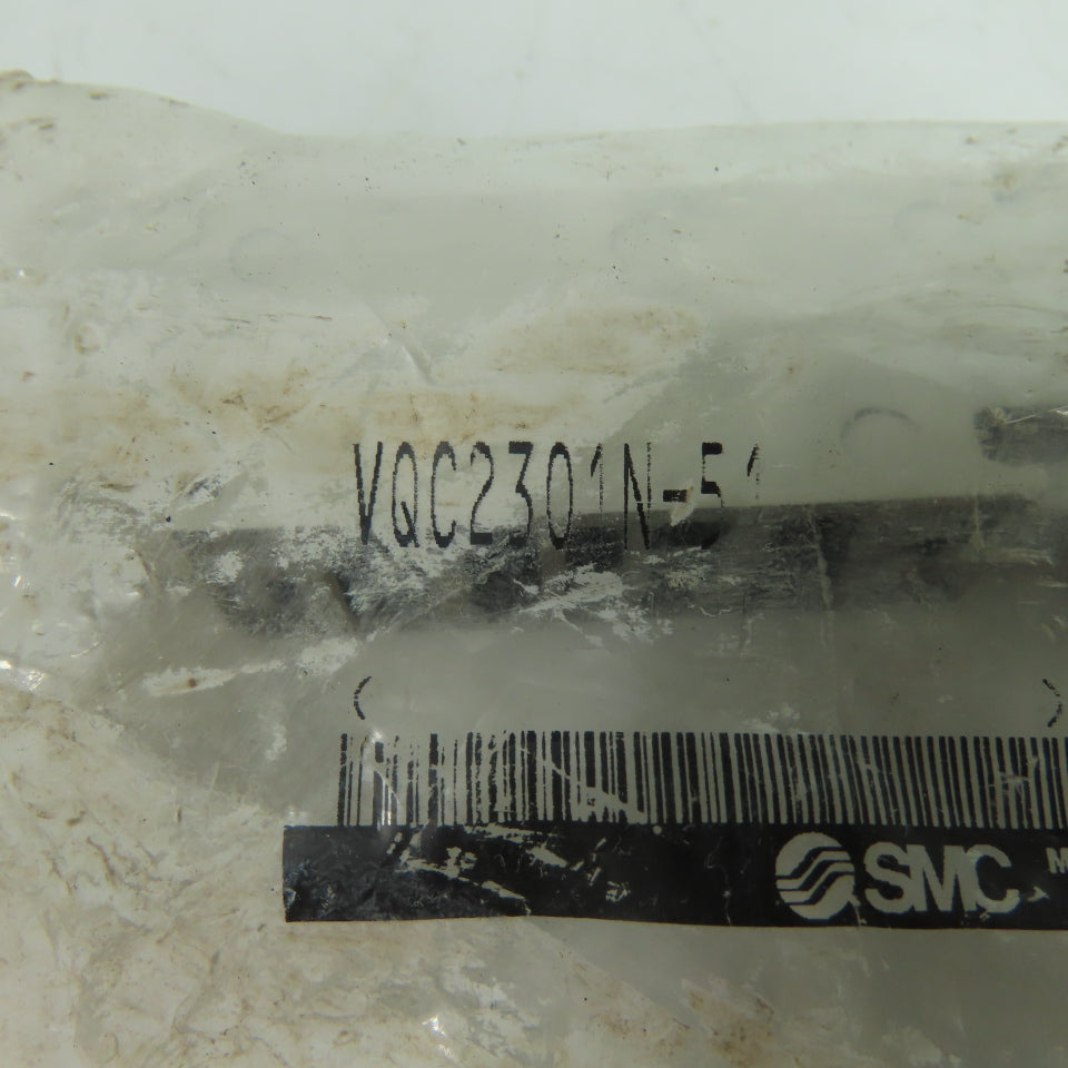 SMC VQC2301N-51 Pneumatic Solenoid Valve 0.2-0.7MPa NEW