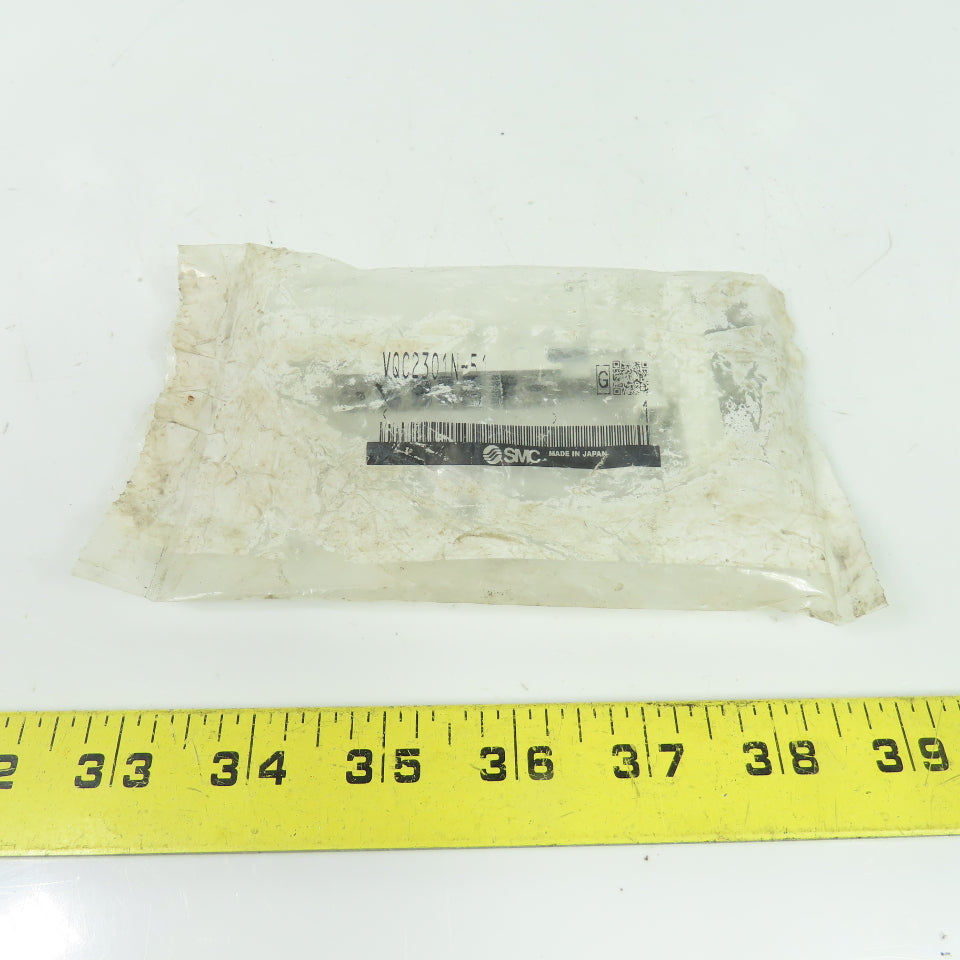 SMC VQC2301N-51 Pneumatic Solenoid Valve 0.2-0.7MPa NEW