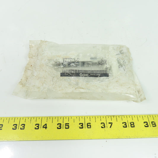 SMC VQC2301N-51 Pneumatic Solenoid Valve 0.2-0.7MPa NEW