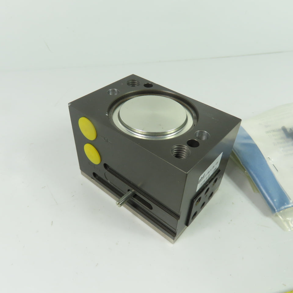 PHD GRS33-5-50 X 28 -CU Parallel Pneumatic Gripper 50mm Bore 28mm Jaw Travel