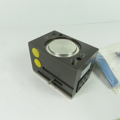 PHD GRS33-5-50 X 28 -CU Parallel Pneumatic Gripper 50mm Bore 28mm Jaw Travel