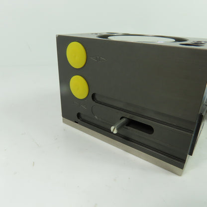 PHD GRS33-5-50 X 28 -CU Parallel Pneumatic Gripper 50mm Bore 28mm Jaw Travel